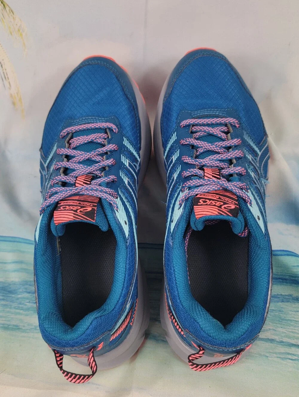 ASICS Trail Scout 2 Womens 9